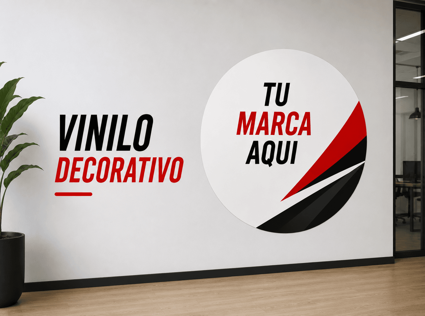 Vinilos adhesivos