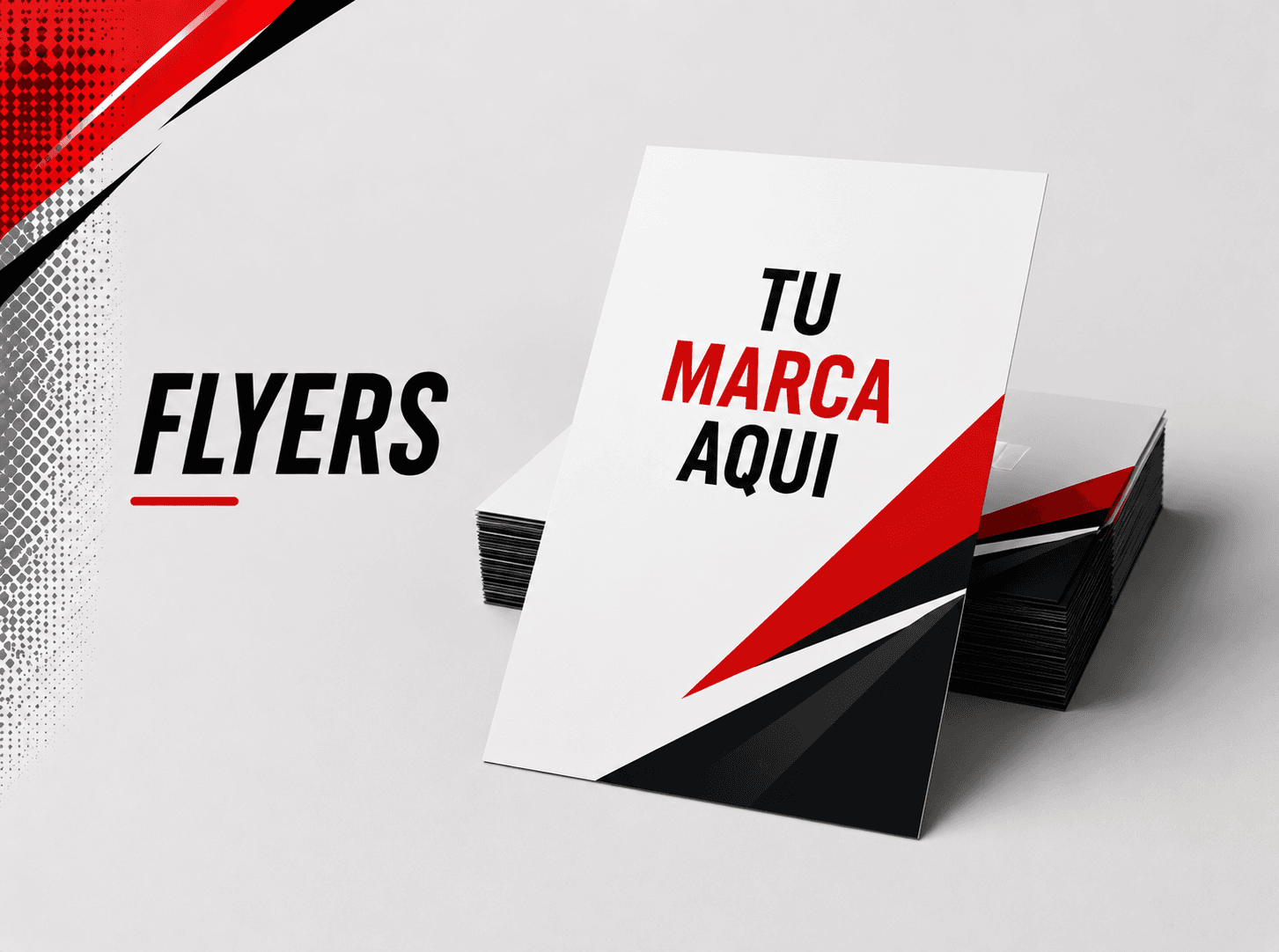 Flyers promocionales